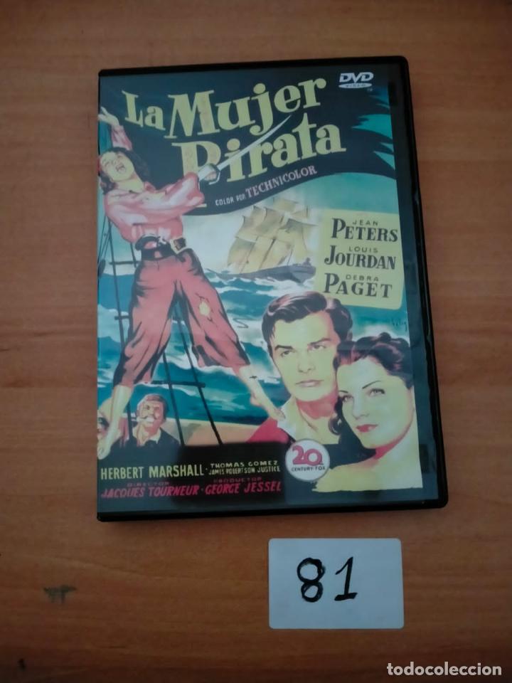 Cine: La Mujer Pirata - Foto 1