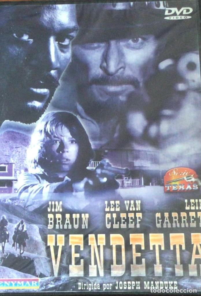 Cine: VENDETTA - Foto 1