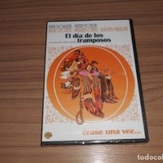 Cine: EL DIA DE LOS TRAMPOSOS DVD HENRY FONDA KIRK DOUGLAS WARREN OATES NUEVA PRECINTADA