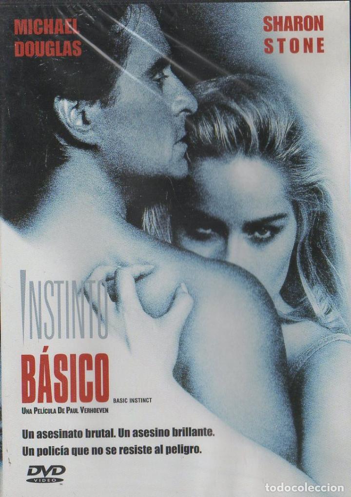 Cine: INSTINTO B&Aacute;SICO. DVD-7552 ,2 - Foto 1