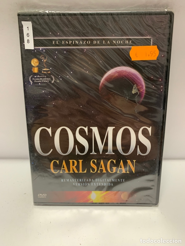 Cine: REFTF.168 cosmos - el espinazo de la noche DVD NUEVO PRECINTADO ( TAPA FINA )