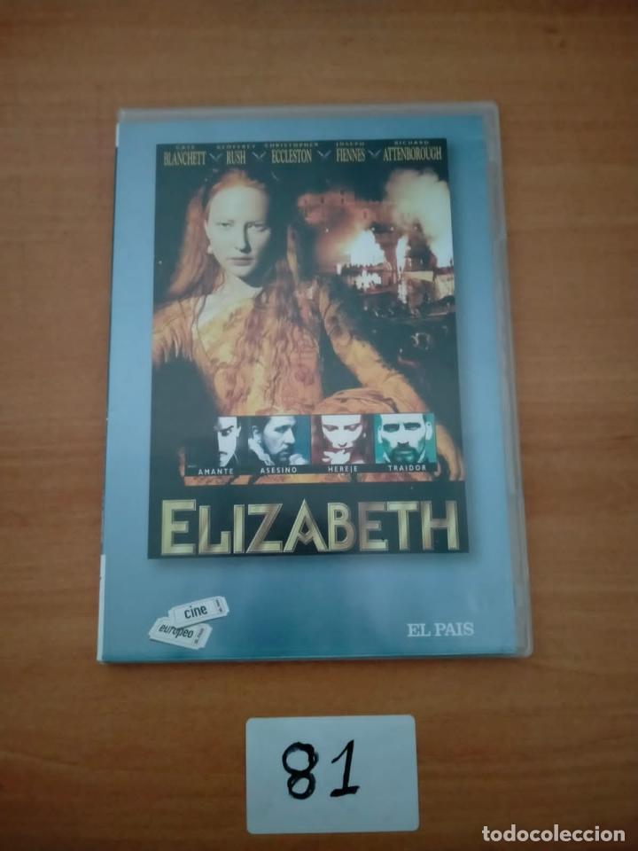 Cine: Elizabeth - Foto 1