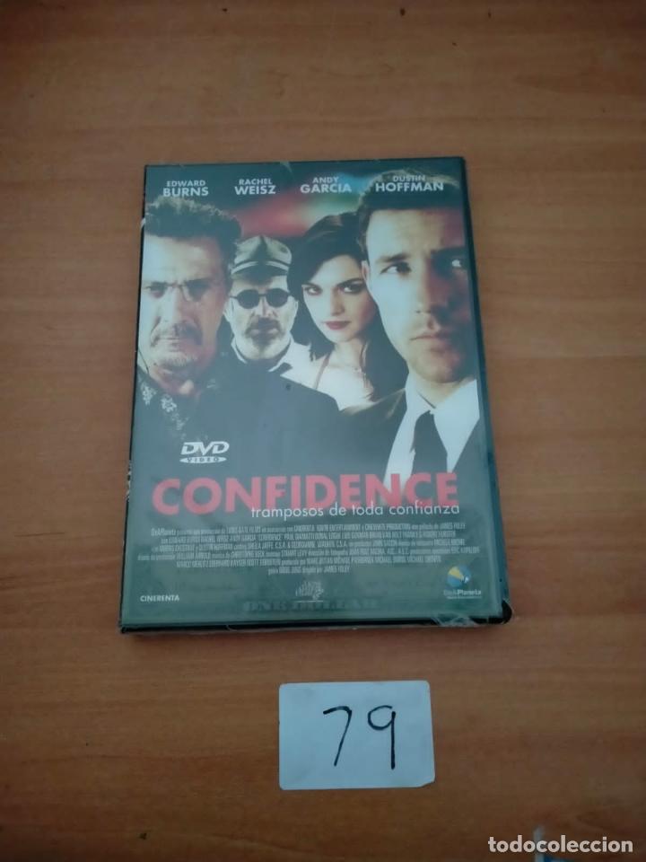 Cine: Confidence - Foto 1