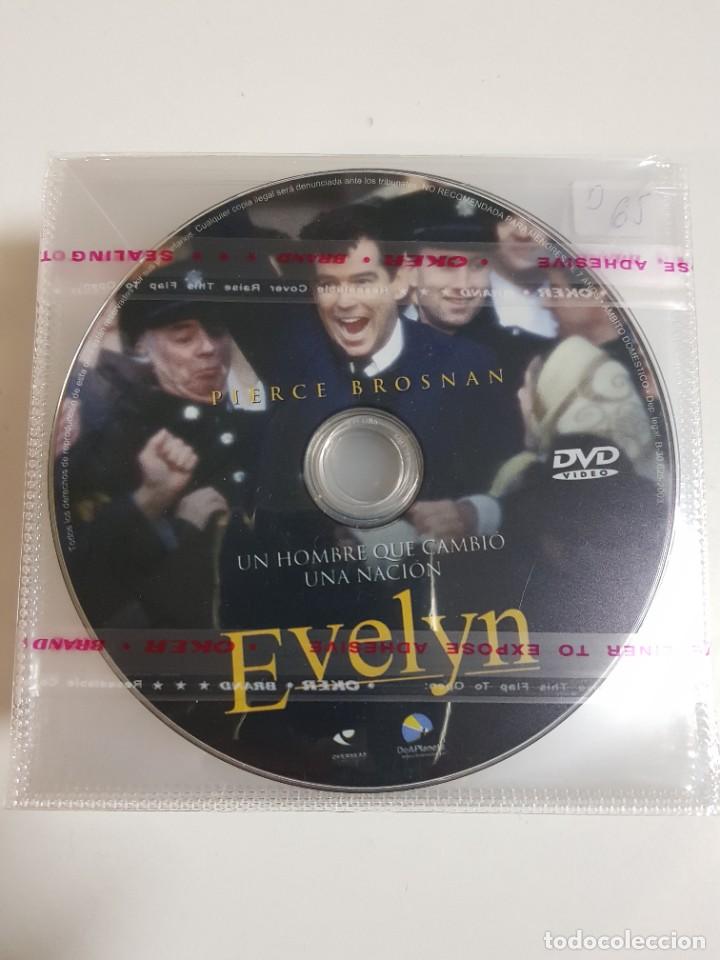 Cinema: PELICULA EN DVD. SOLO DISCO. EVELYN