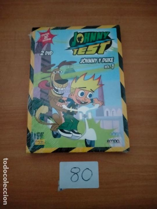 Johnny Test