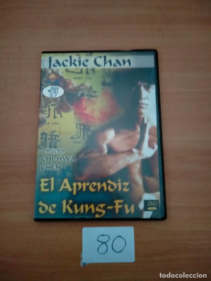 Cine: El Aprendiz De Kung - Fu
