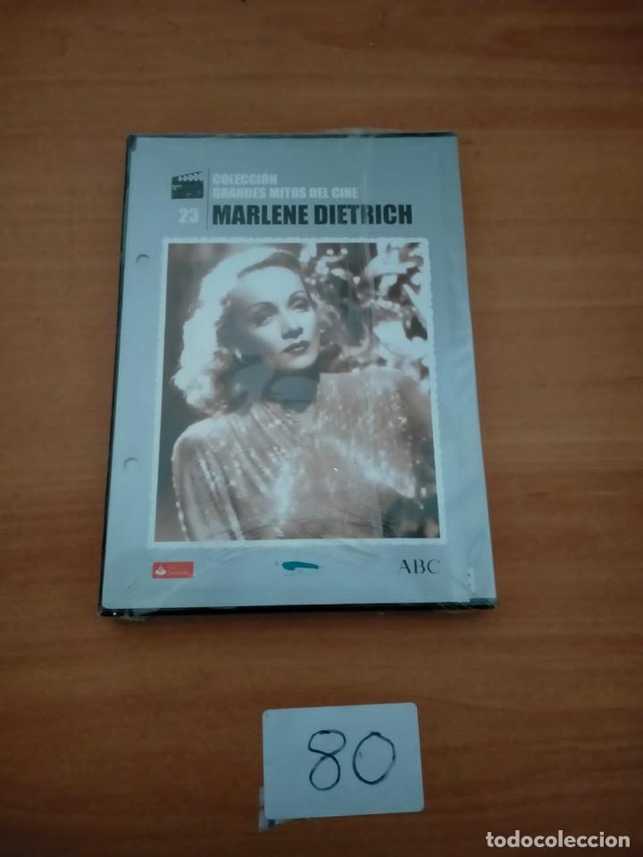 Cine: Marlene Dietrich - Foto 1