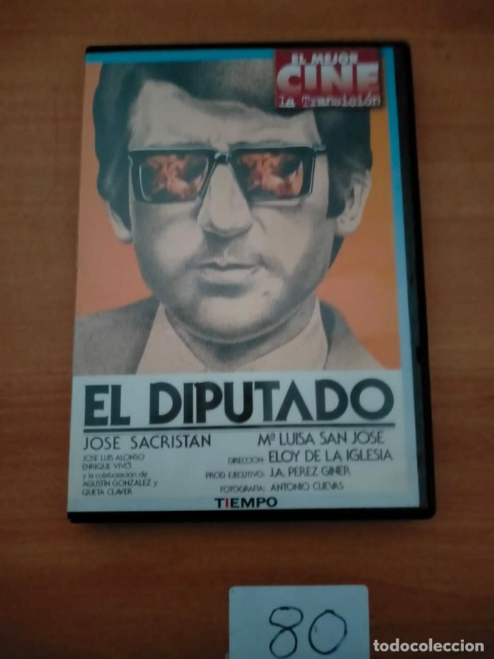 Cinema: El Diputado