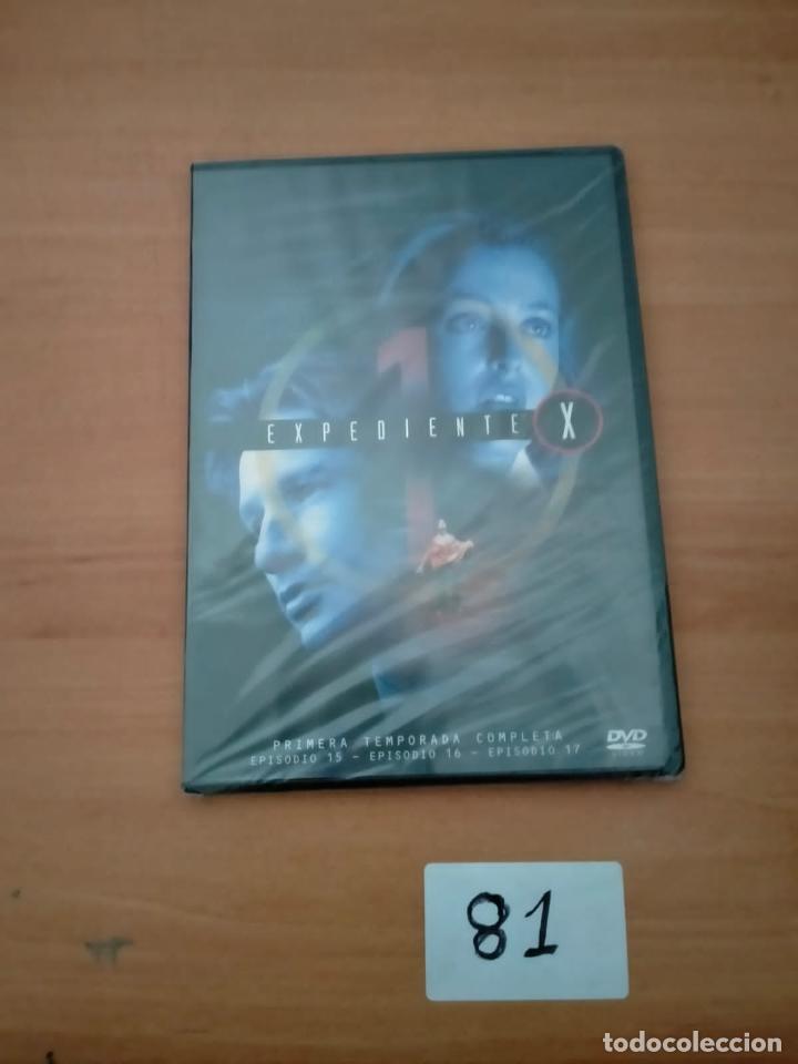 Cine: Expediente X - Foto 1