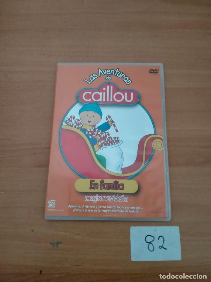Cine: Caillou - Foto 1