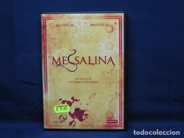Cine: MESSALINA - DVD - Foto 1