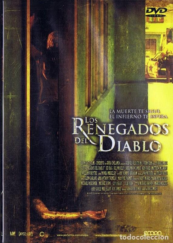 Kino: LOS RENEGADOS DEL DIABLO