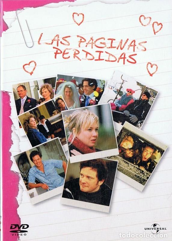 Cine: LAS P&Aacute;GINAS PERDIDAS