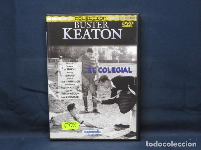 Cinema: EL COLEGIAL - DVD