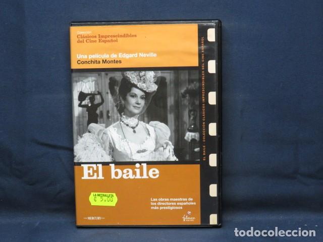 Cine: EL BAILE - DVD - Foto 1