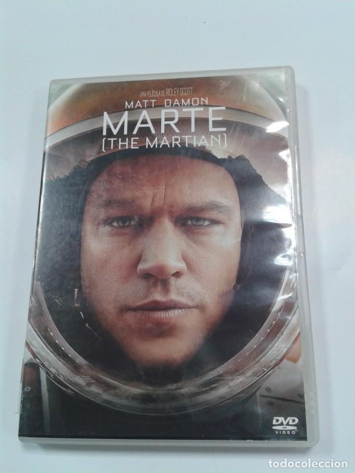 Cine: MARTE. MATT DAMON - Foto 1