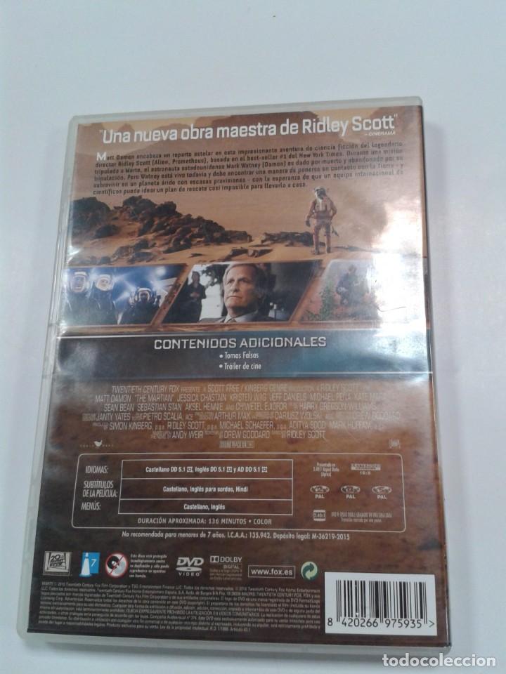 Cine: MARTE. MATT DAMON - Foto 2