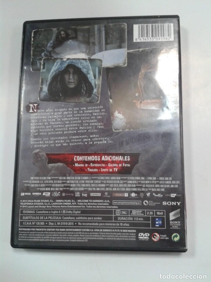 Cine: Extinction. Matthew Fox. DVD+++ - Foto 2