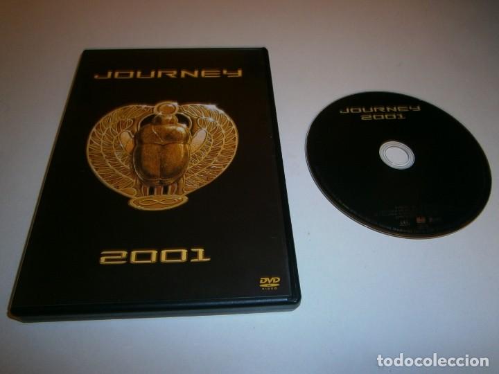 Cine: JOURNEY 2001 DVD - Foto 1