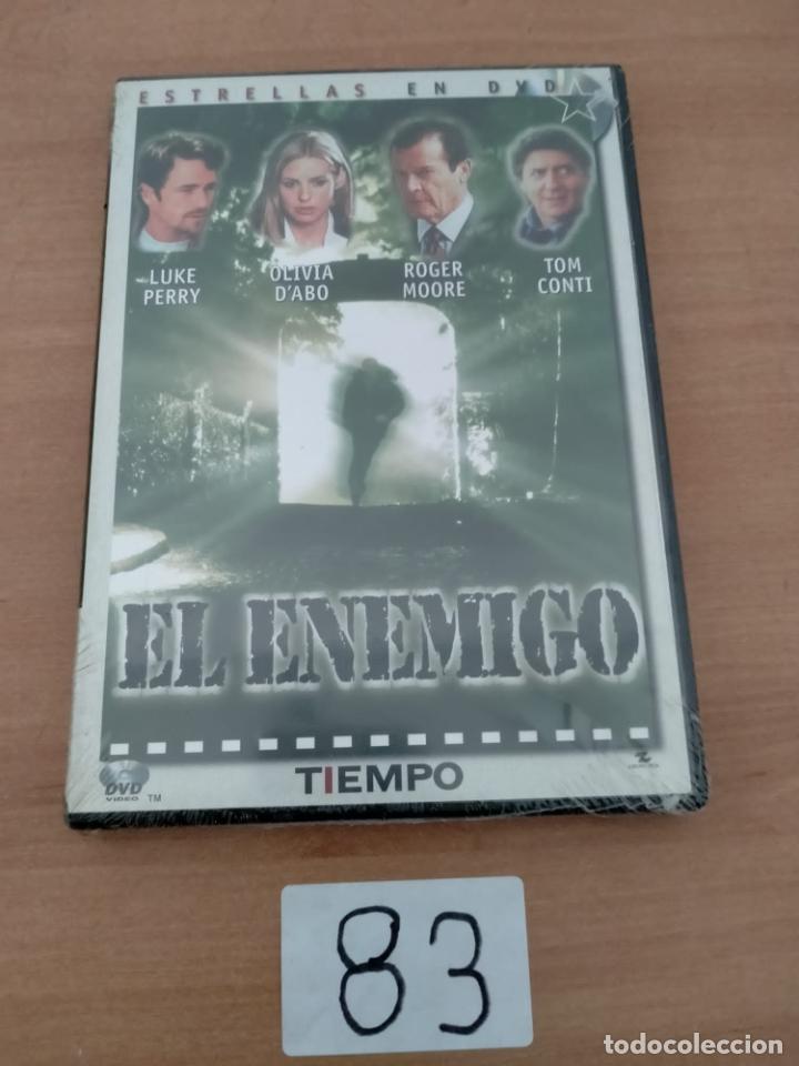 Cine: El Enemigo - Foto 1