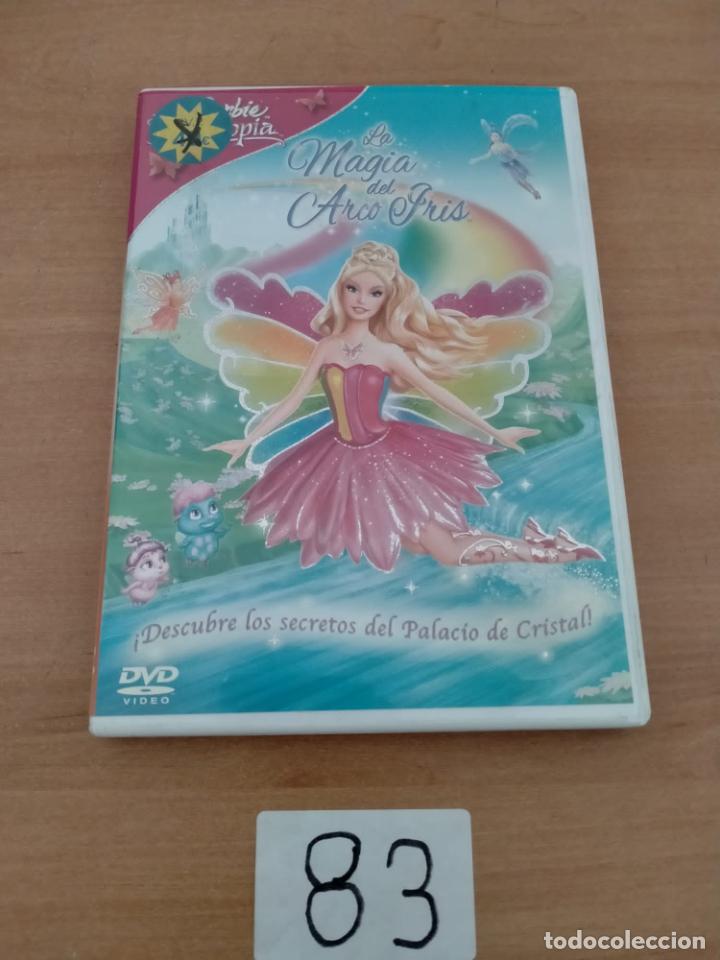 Cine: Barbie - Foto 1