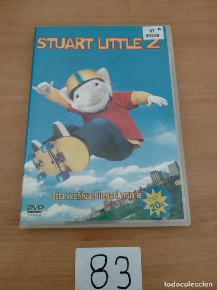 Cine: Stuart Little 2 - Foto 1