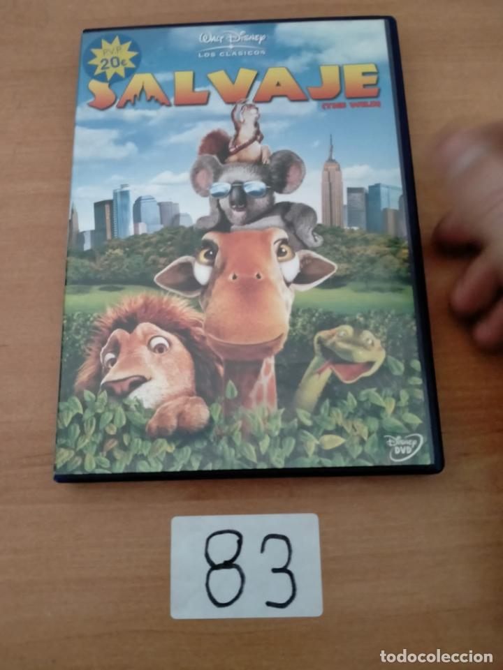 Cine: Salvaje - Foto 1
