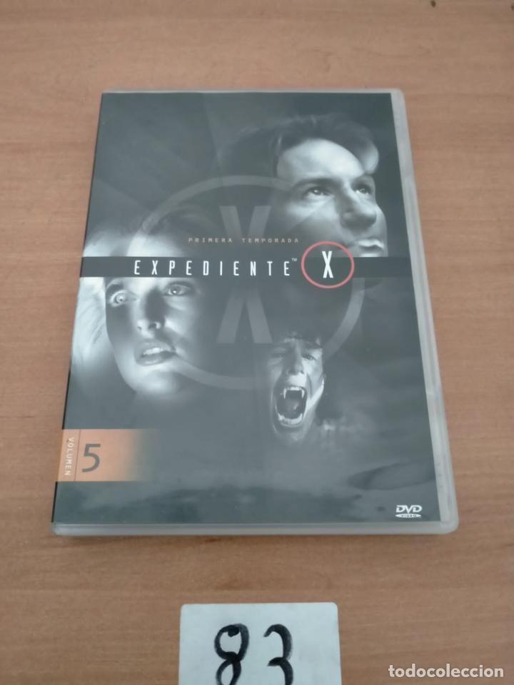 Cine: Expediente X - Foto 1