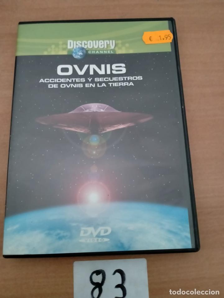 Cine: Ovnis - Foto 1