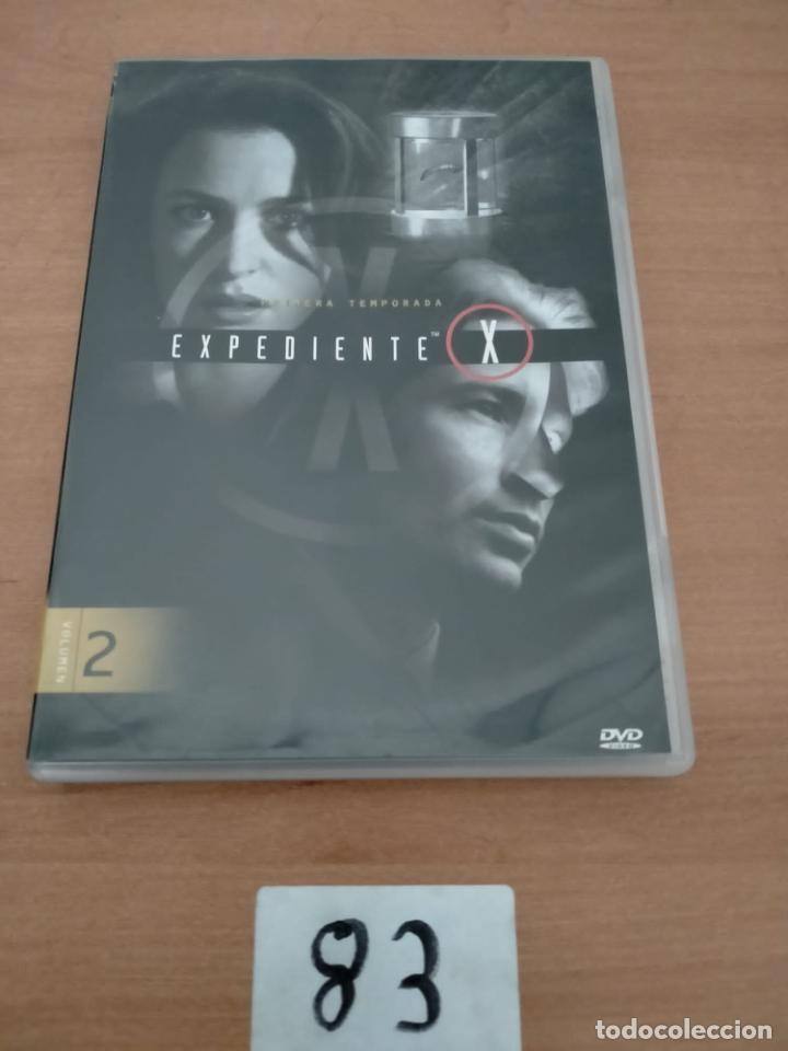 Cine: Expediente X - Foto 1