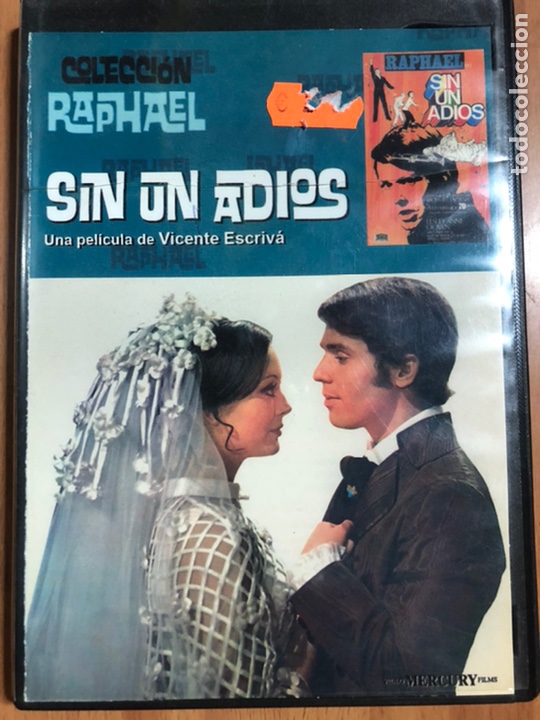 Cine: Dvd sin un adi&oacute;s Raphael - Foto 1