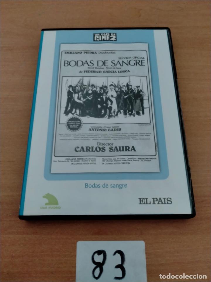 Cine: Bodas De Sangre - Foto 1