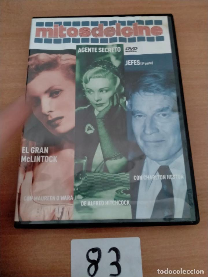 Cine: Mitos Del Cine - Foto 1