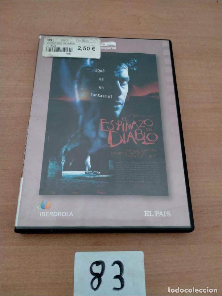Cine: El Espinazo Del Diablo