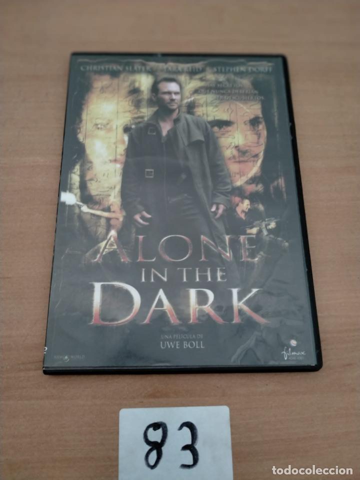 Cine: Alone In The Dark - Foto 1