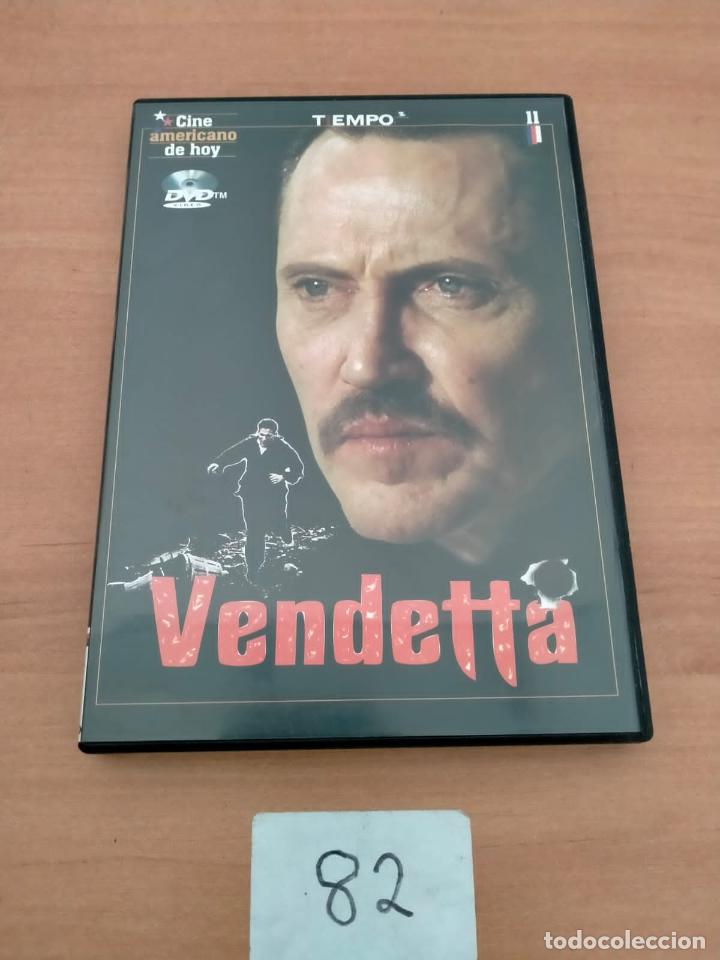 Cine: Vendetta - Foto 1