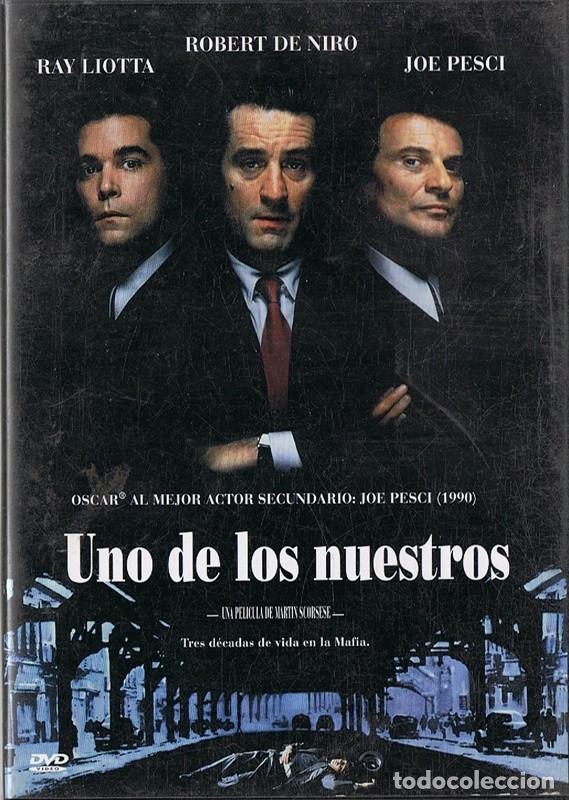 Cine: UNO DE LOS NUESTROS RAY LIOTTA - Foto 1