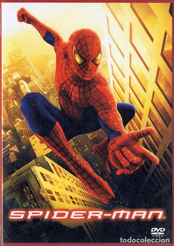 Cinema: SPIDER - MAN (EDICI&Oacute;N 2 DISCOS)