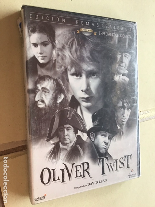 Cine: Oliver Twist de David Lean Nueva - Foto 1