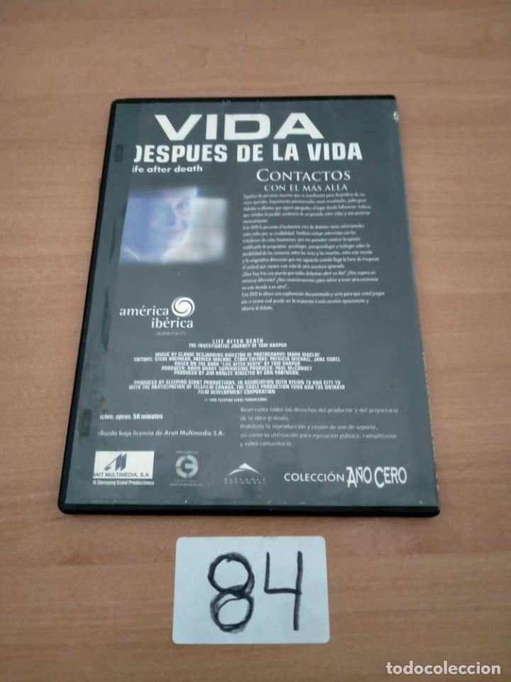 Cine: Vida Despu&eacute;s De La Vida - Foto 1