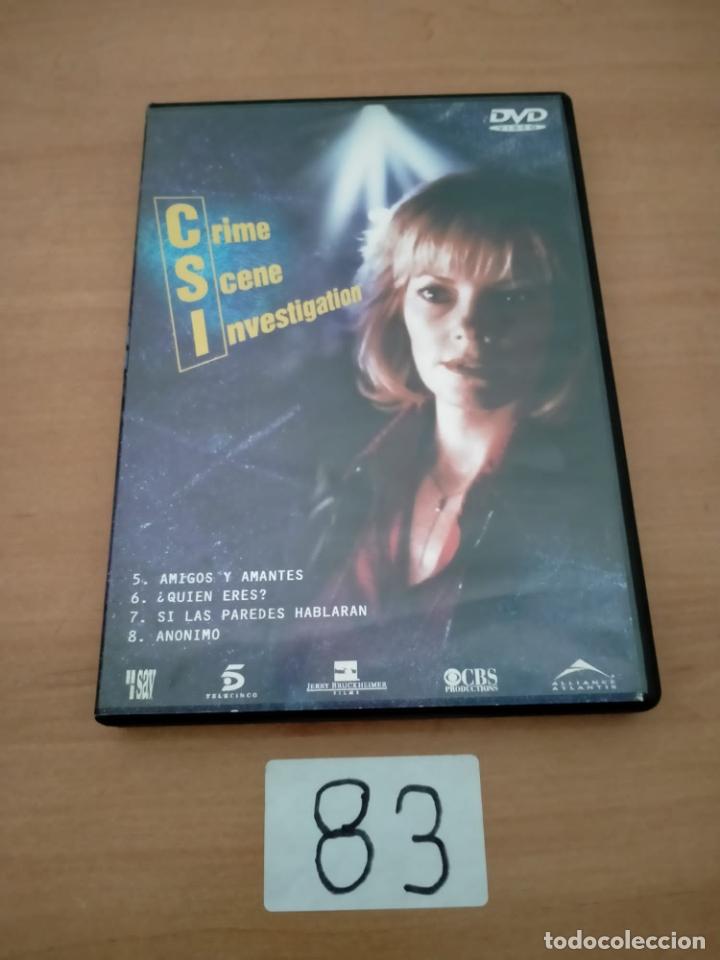 Cine: CSI - Foto 1