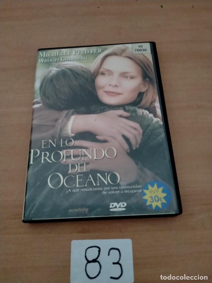 Cine: En Lo Profundo Del Oc&eacute;ano - Foto 1