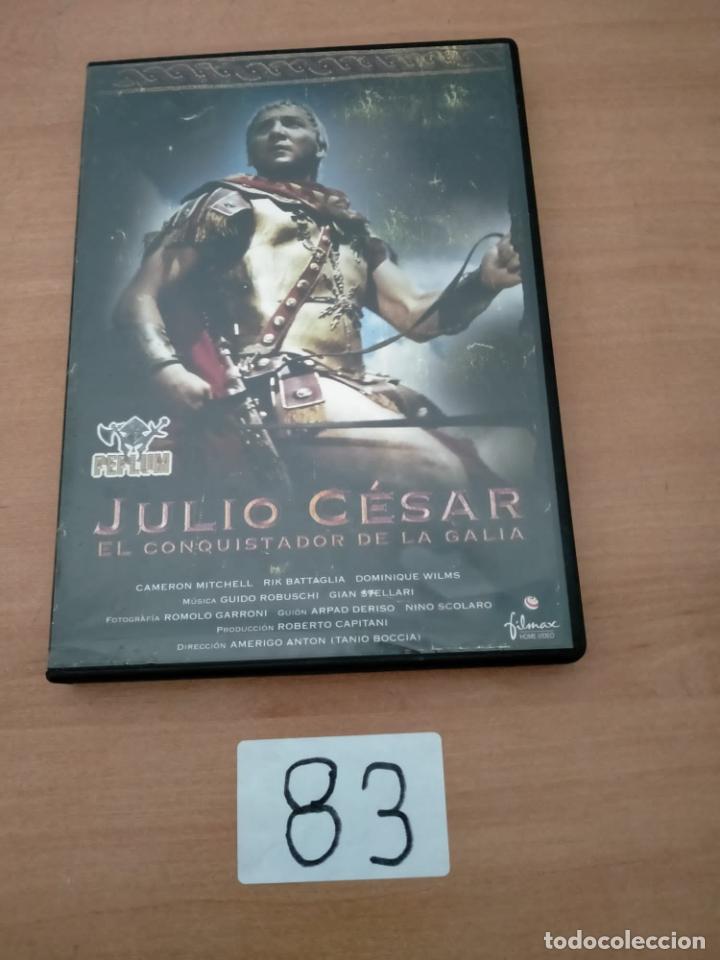 Cine: Julio Cesar - Foto 1