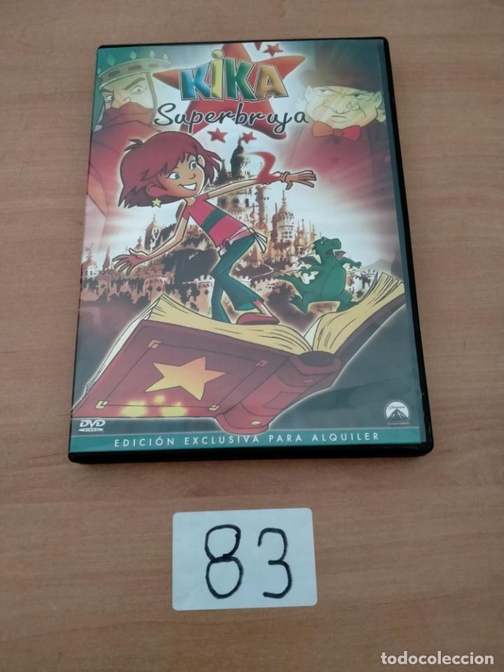 Cine: Kika - Foto 1