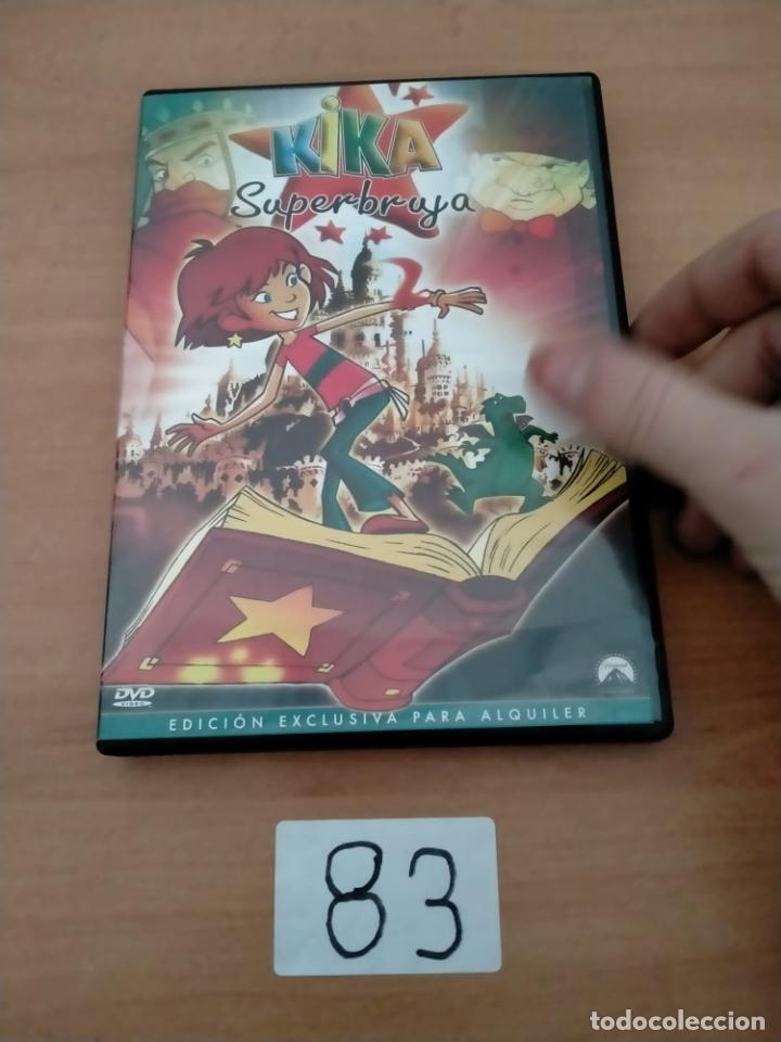 Cine: Kika - Foto 1