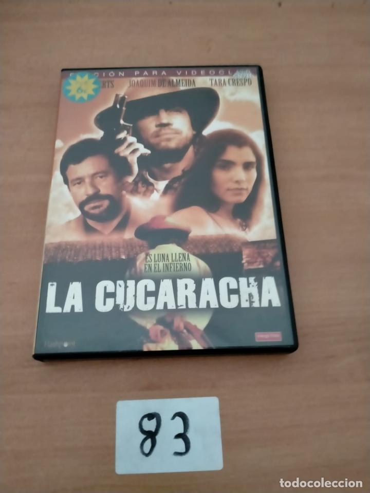 Cine: La Cucaracha - Foto 1