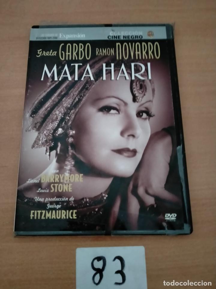 Cine: Mata Hari - Foto 1