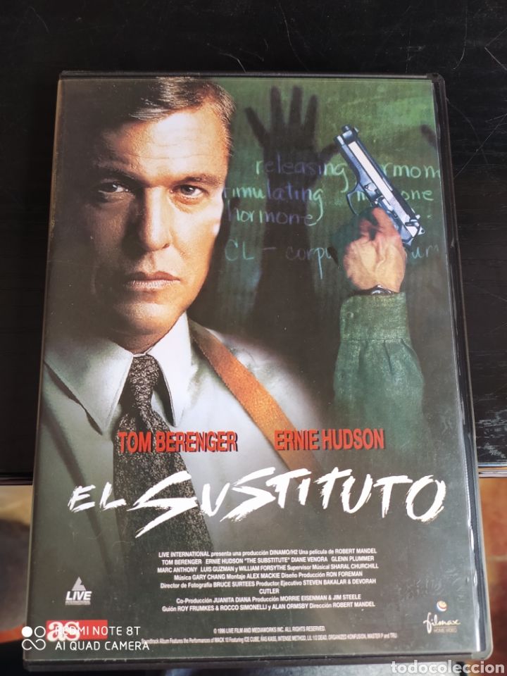Cine: El sustituto - Foto 1