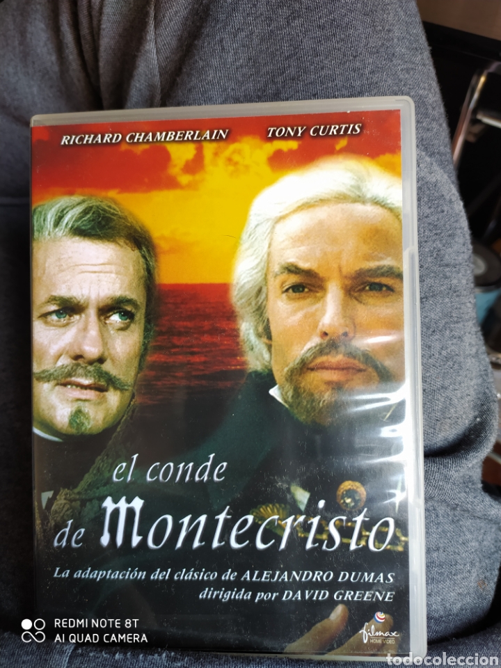 Cine: El conde de montecristo - Foto 1