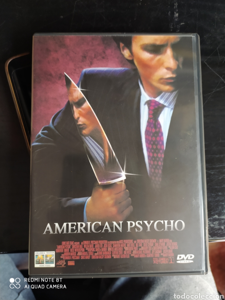 Cine: American psycho - Foto 1